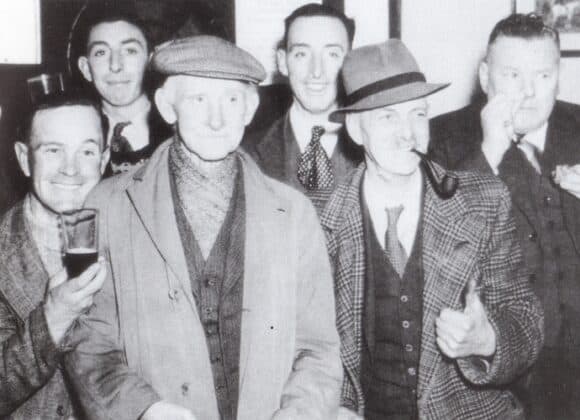 The Furrener and the Budget